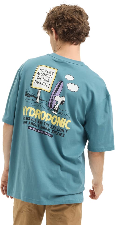 Camiseta HYDROPONIC PE NO DOGS SS