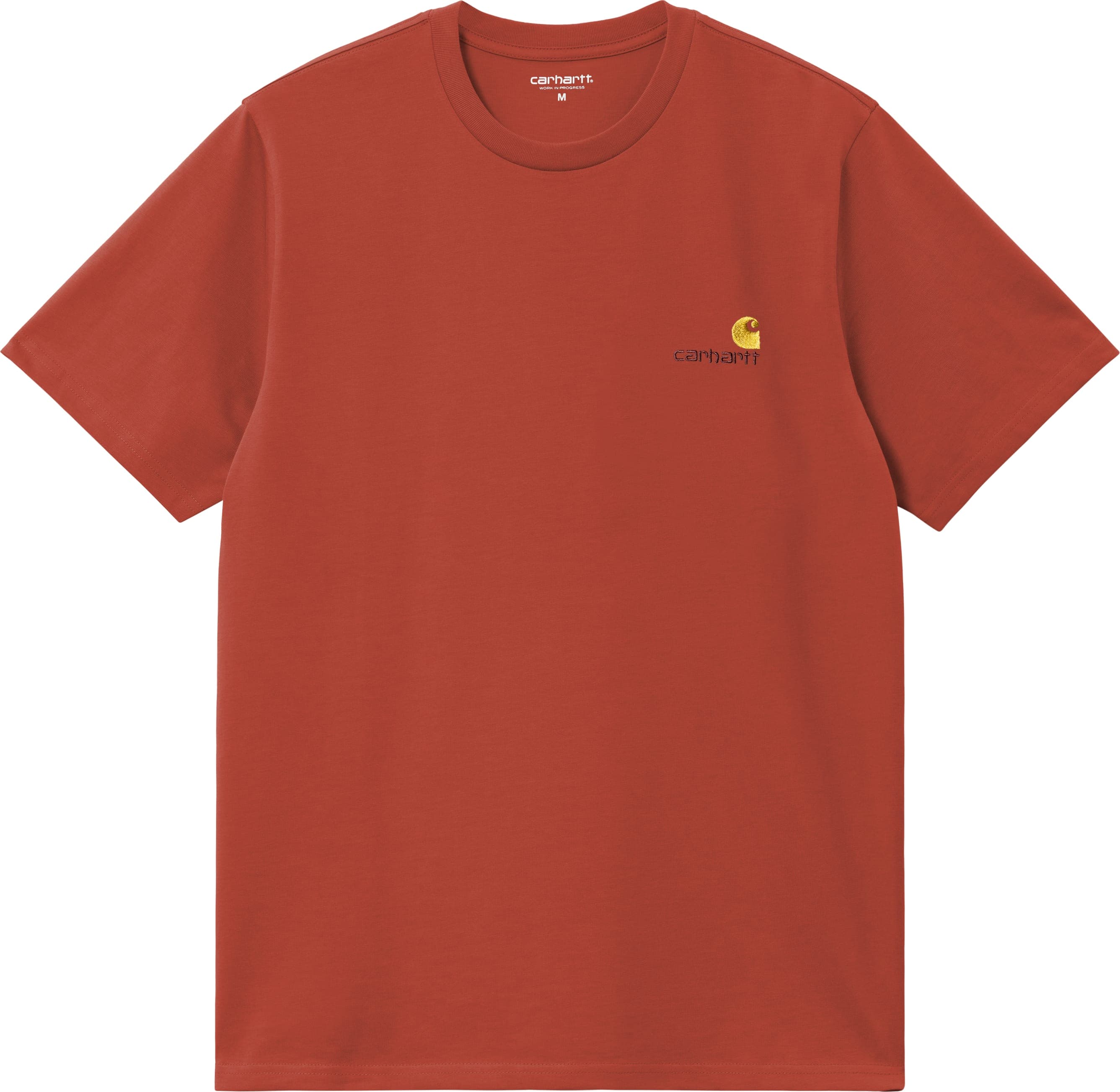 Camiseta CARHARTT WIP SS AMERICAN SCRIPT T-SHIRT