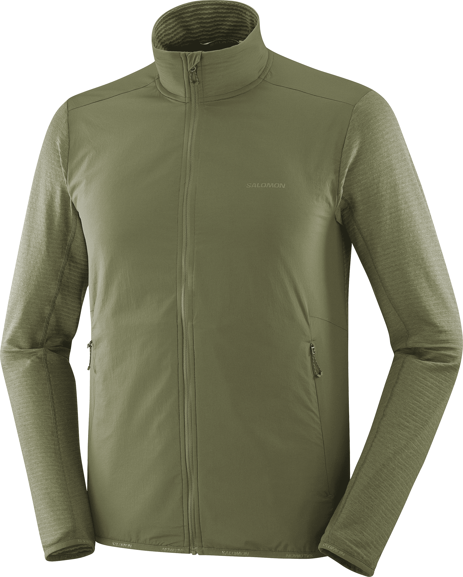 Forro Polar SALOMON SNTIAL LIGHTWARM HYBRID M