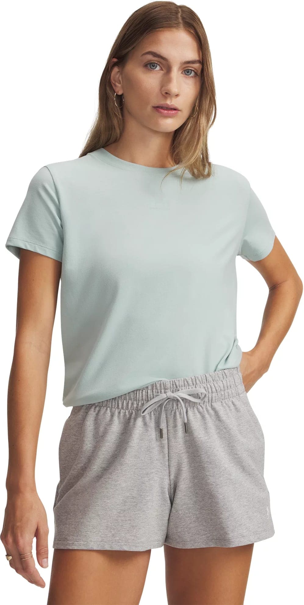 Camiseta UNDER ARMOUR UA RIVAL CORE SS