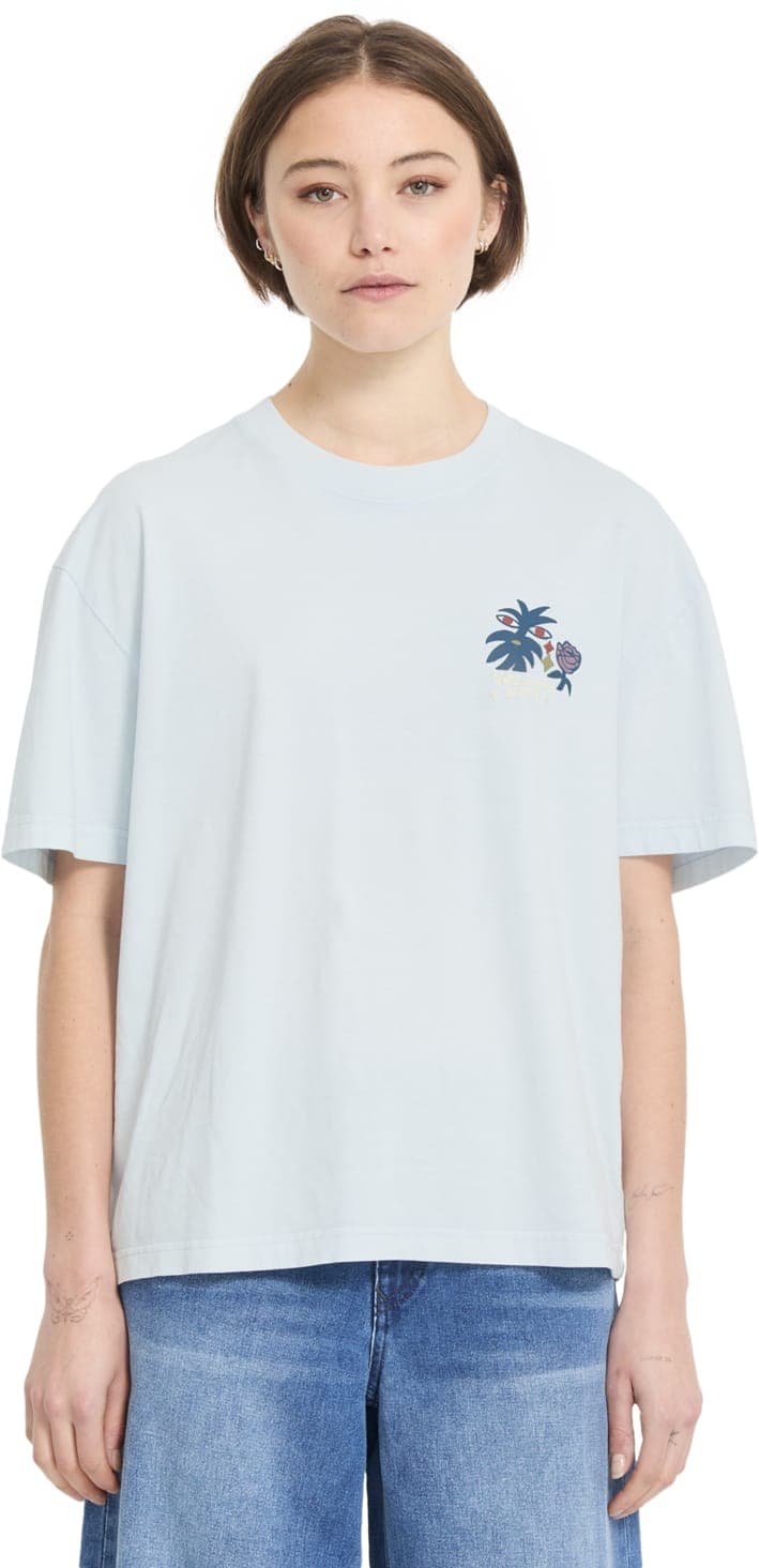 Camiseta VOLCOM FA BRUNO LUCAS 2 TEE
