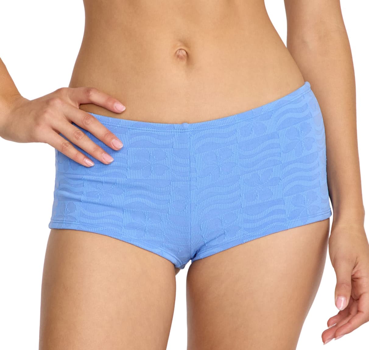 Bañador de una pieza VOLCOM COCO SURF SHORT BIKINI BOTTOM