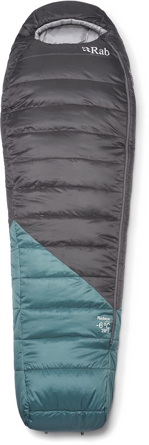 Sacos de dormir RAB RADEON -6C  20F
