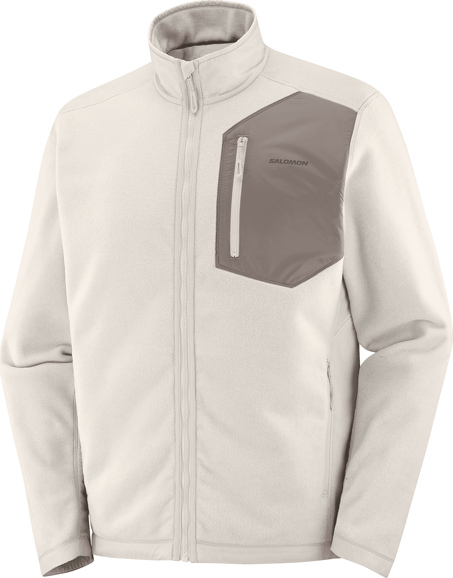 Forro Polar SALOMON CHROMA FLEECE FZ M