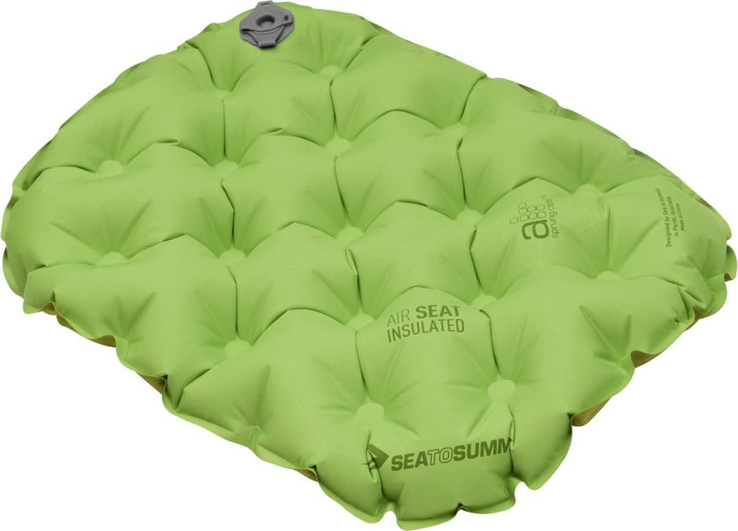 Accesorio y Recambio SEA TO SUMMIT SIEGE GONFLANT INSULATED  AIR SEAT INSULATED VERT