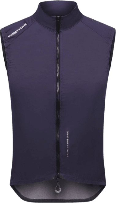 Chaleco TWENTY ONE WINDPROOF VEST FACTORY 3.0