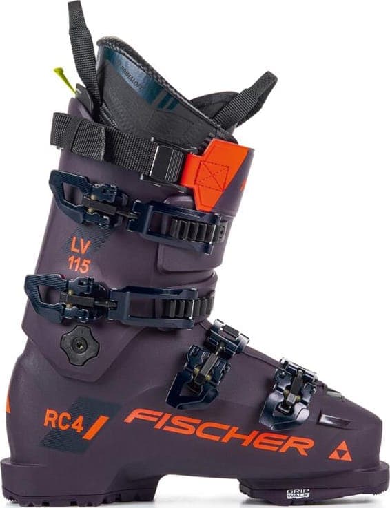 Botas FISCHER RC4 115 LV VAC GW