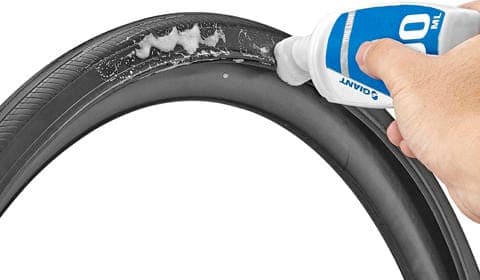 Accesorio y Recambio GIANT LUBRICANTE PARA MONTAJE CUBIERTAS TUBELESS 100ML
