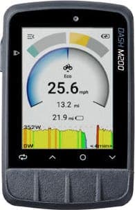 Cuentakilómetro GIANT DASH M200
