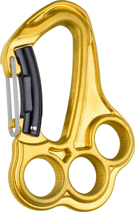 Asegurador GRIVEL VLAD TWIN GATE PLACA MULTIANCLAJ+MOSQ CE