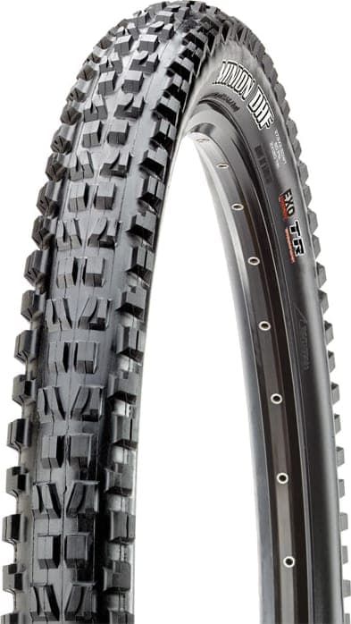 Cubierta MAXXIS MINION DHF MOUNTAIN 292.50 WT 60 TPI