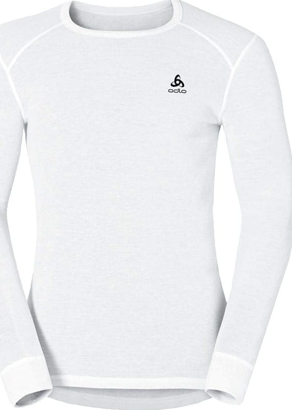 Camiseta ODLO BL TOP CREW NECK LS ACTIVE WARM ECO