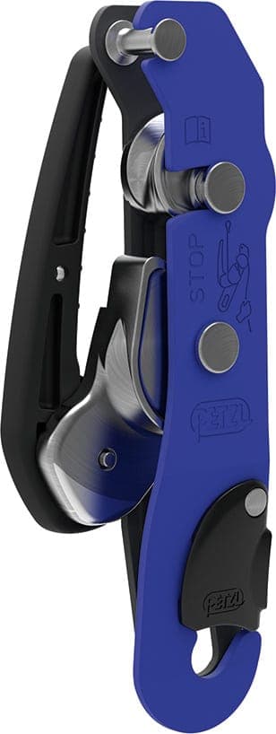Asegurador PETZL DESCENDEUR STOP