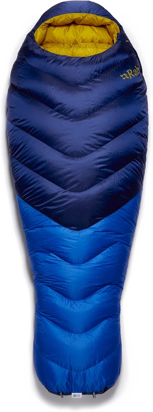 Sacos de dormir RAB NEUTRINO 600 WMNS