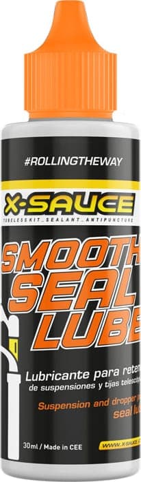 Lubricante y Limpiador X-SAUCE SMOOTH SEAL OIL SEALS