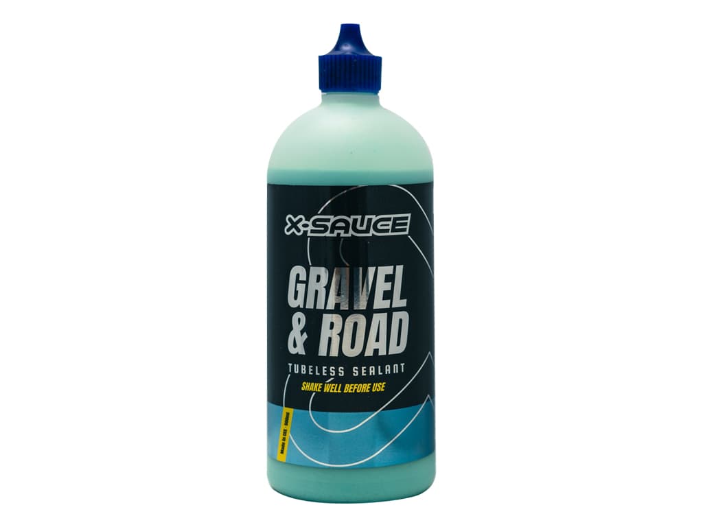 Accesorio y Recambio X-SAUCE SELLANTE TUBELESS GRAVEL & ROAD