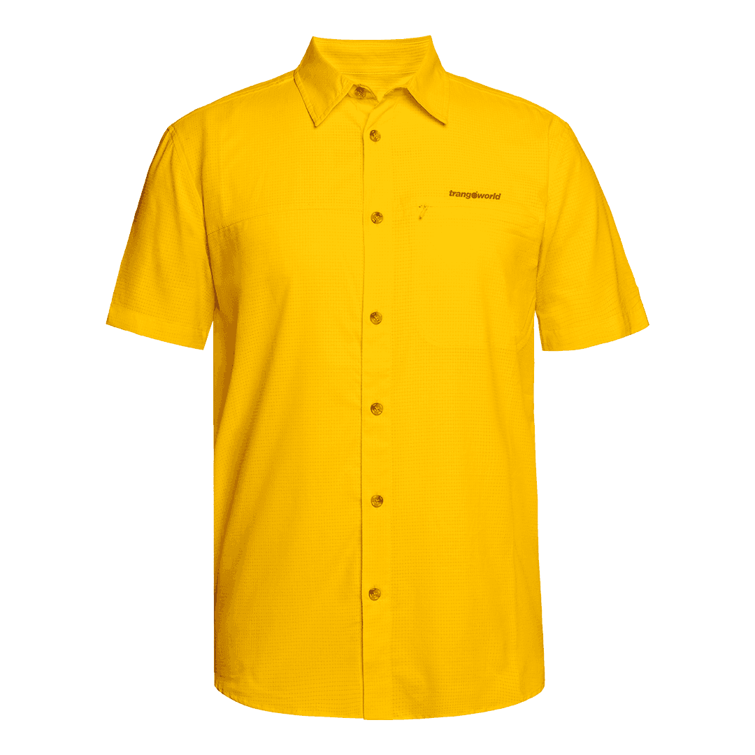 Camisa TRANGOWORLD ESERA DF