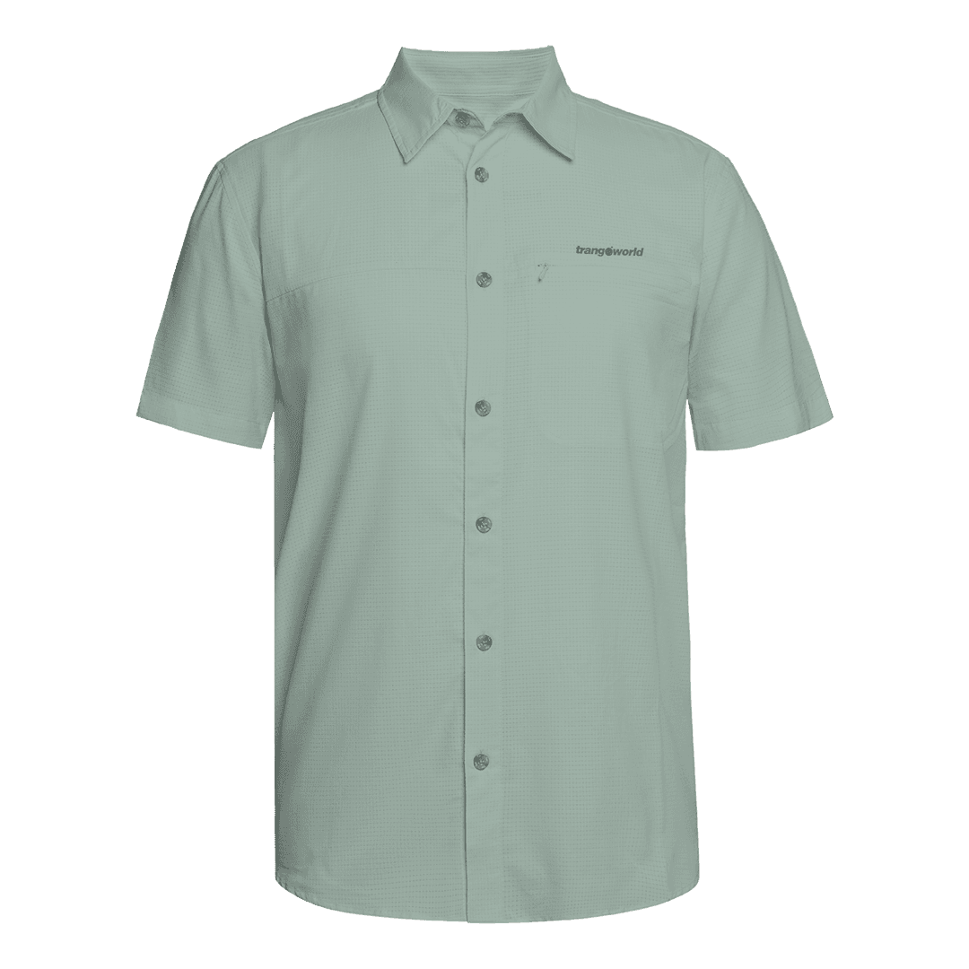 Camisa TRANGOWORLD ESERA DF