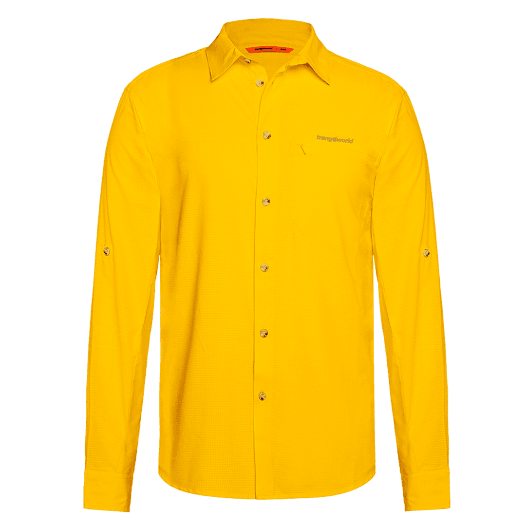 Camisa TRANGOWORLD VIGNEMALE DF