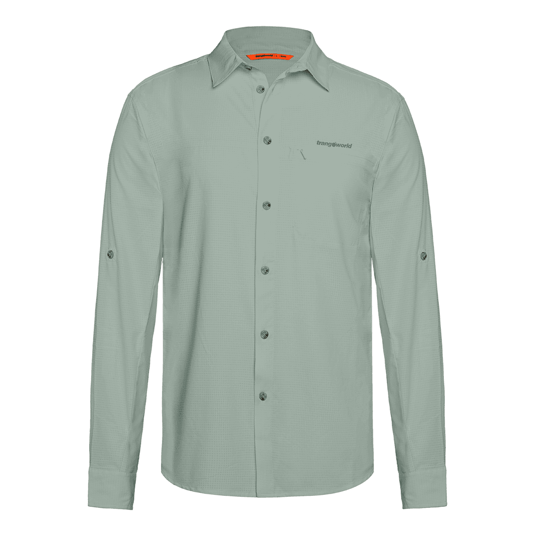 Camisa TRANGOWORLD VIGNEMALE DF