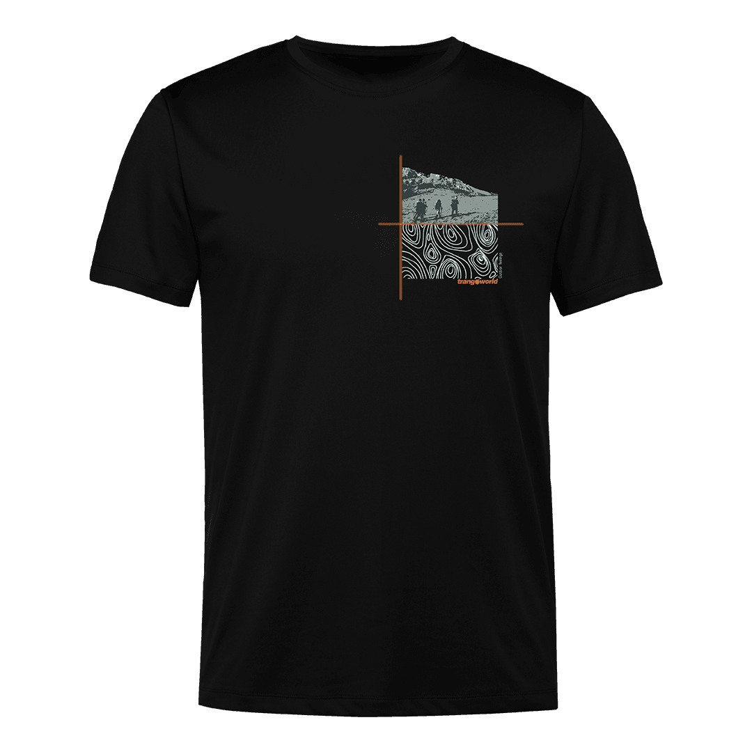 Camiseta TRANGOWORLD DZUKO