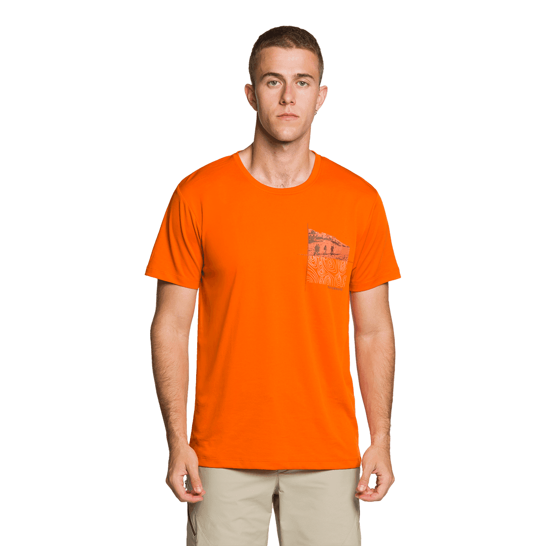 Camiseta TRANGOWORLD DZUKO
