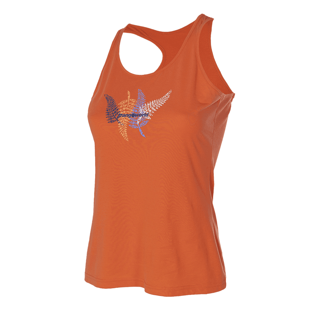 Camiseta TRANGOWORLD FERN