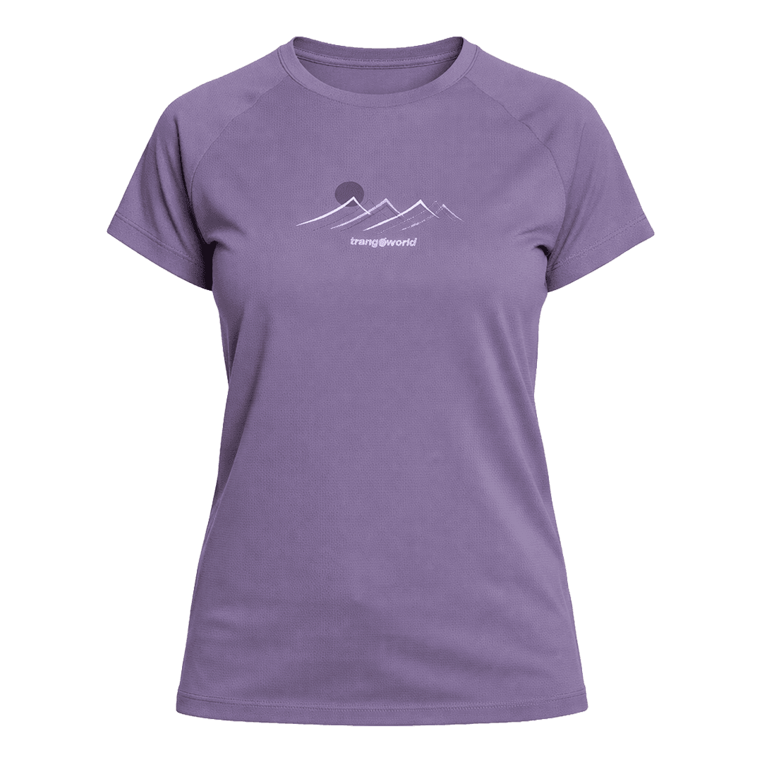 Camisetas Trekking