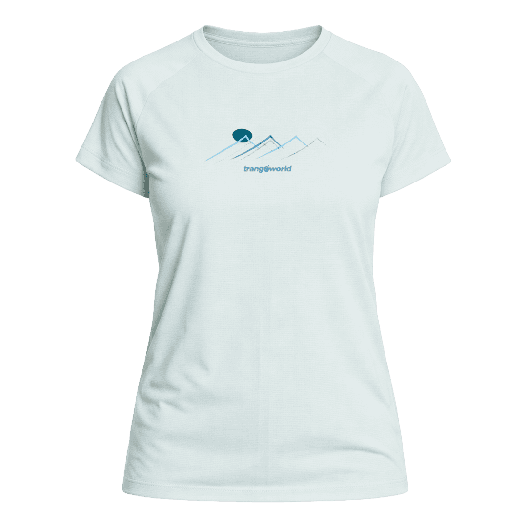 Camiseta TRANGOWORLD MUDGEE