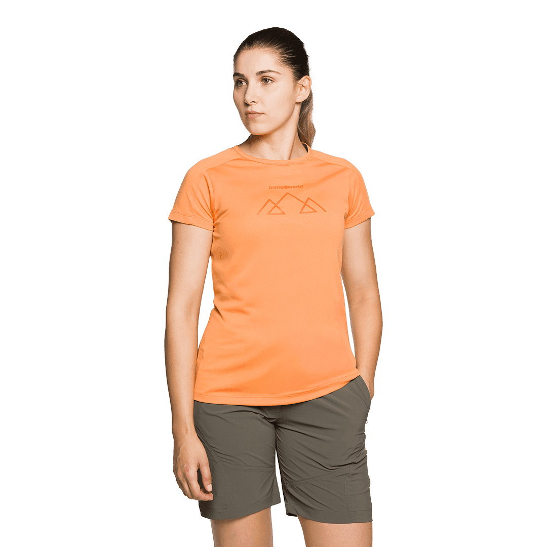 Camiseta TRANGOWORLD SALUR