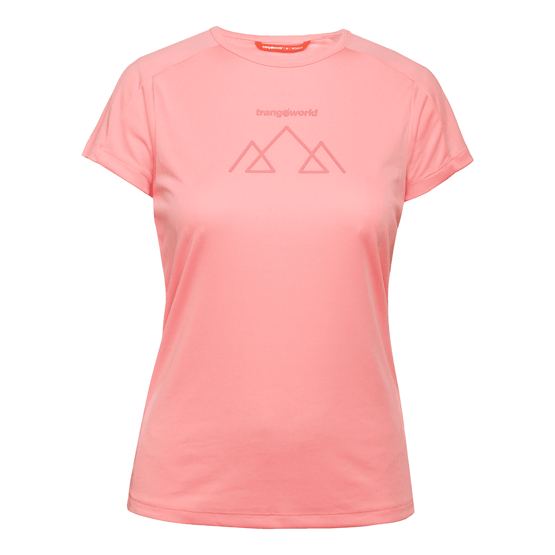 Camiseta TRANGOWORLD SALUR