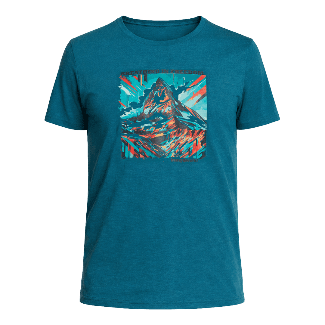 Camiseta TRANGOWORLD WARNICK