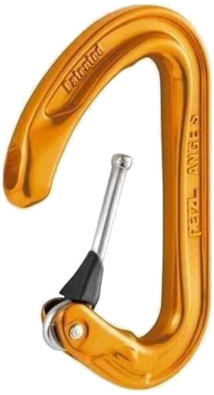 Mosquetón PETZL MOUSQUETON ANGE S