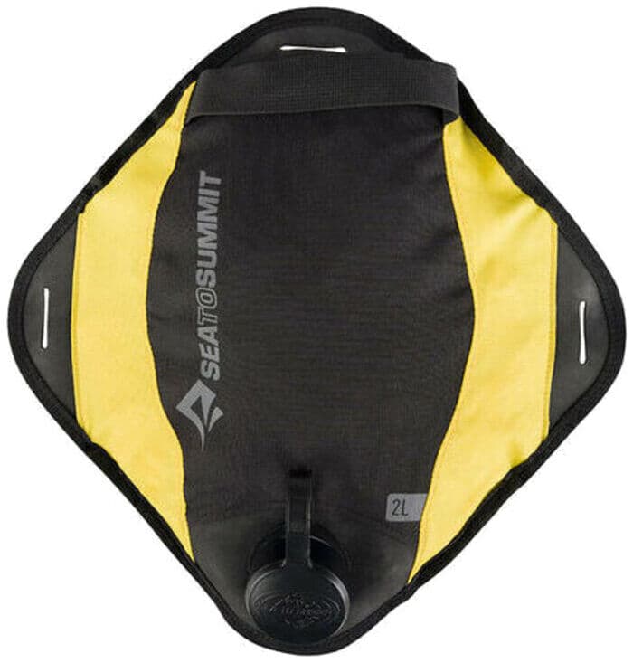 Cocina Portátil SEA TO SUMMIT VACHE A EAU ISOTHERME