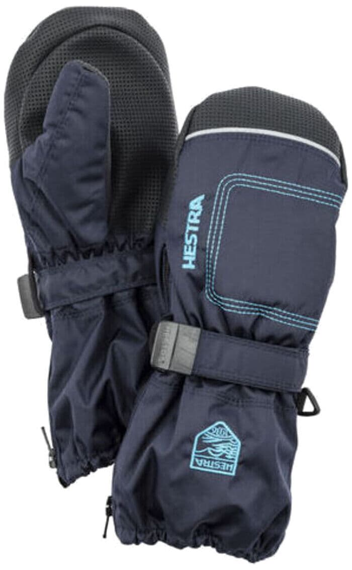 Manoplas HESTRA BABY ZIP LONG MITT