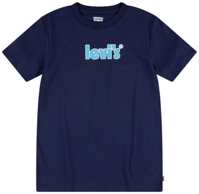 Camiseta LEVI'S KIDS LVB SHORT SLEEVE GRAPHIC TEE SHIRT