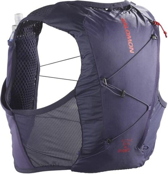Chaleco SALOMON ACTIVE SKIN 4 GRVL SET