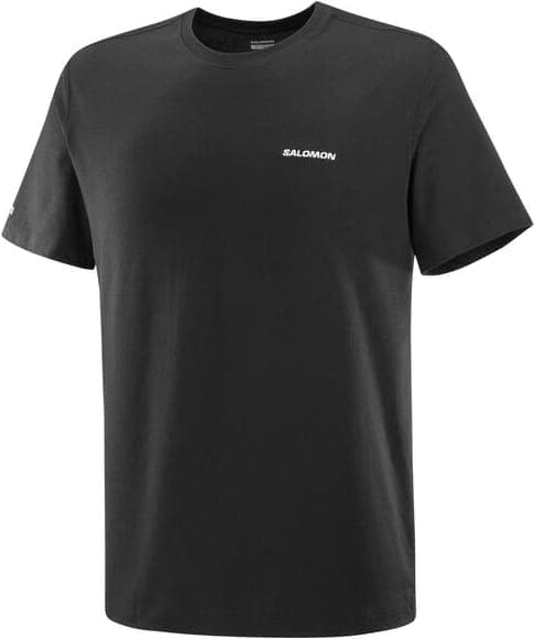 Camiseta SALOMON CHEST LOGO REGULAR TEE M