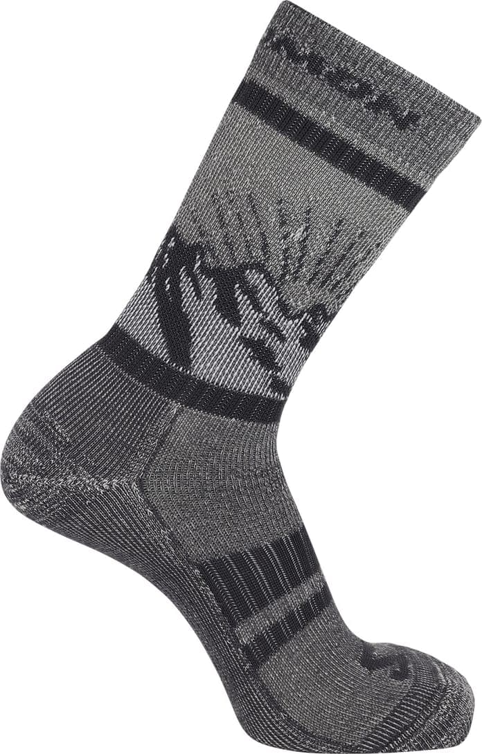 Calcetines SALOMON RETRO WOOL CREW