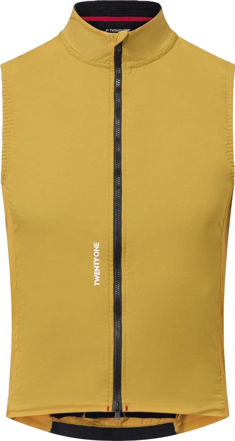 Chaleco TWENTY ONE FACTORY THERMAL