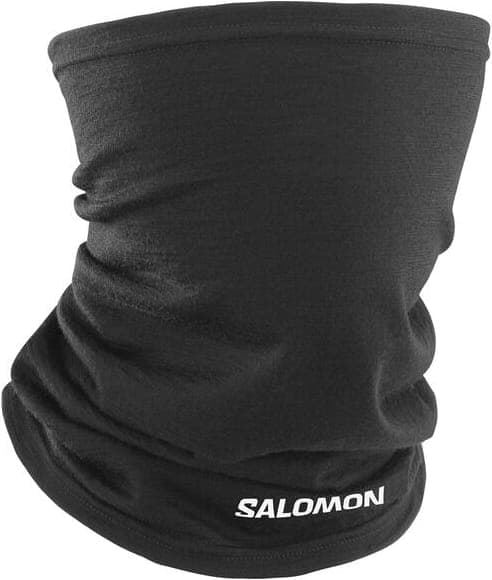 Tubular SALOMON MERINO NECK GAITER U