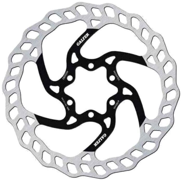 Freno y Mando GALFER MTB DISC WAVE