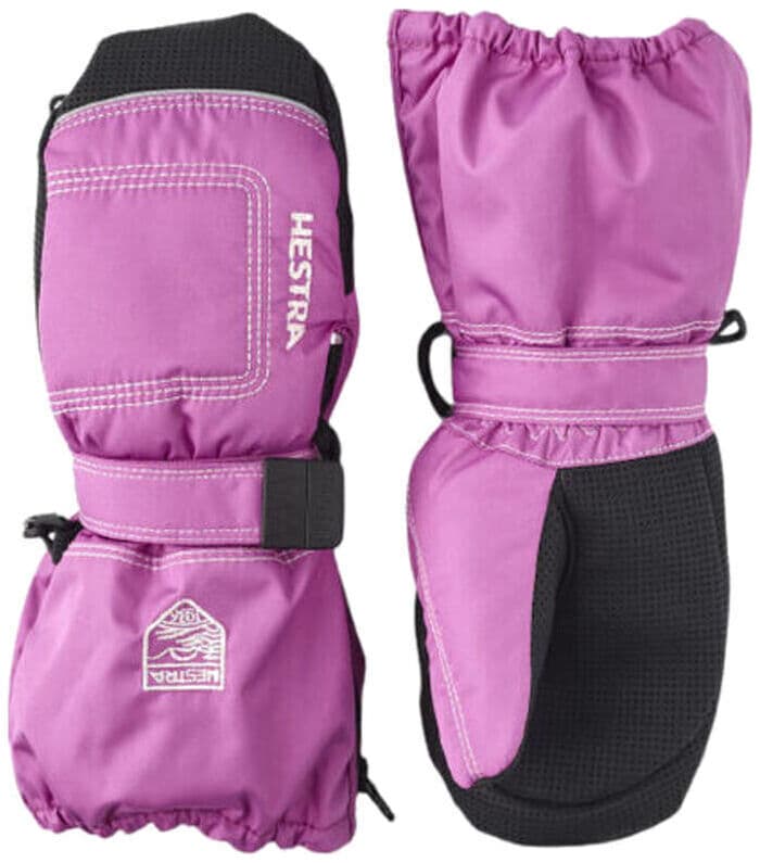 Manoplas HESTRA BABY ZIP LONG MITT