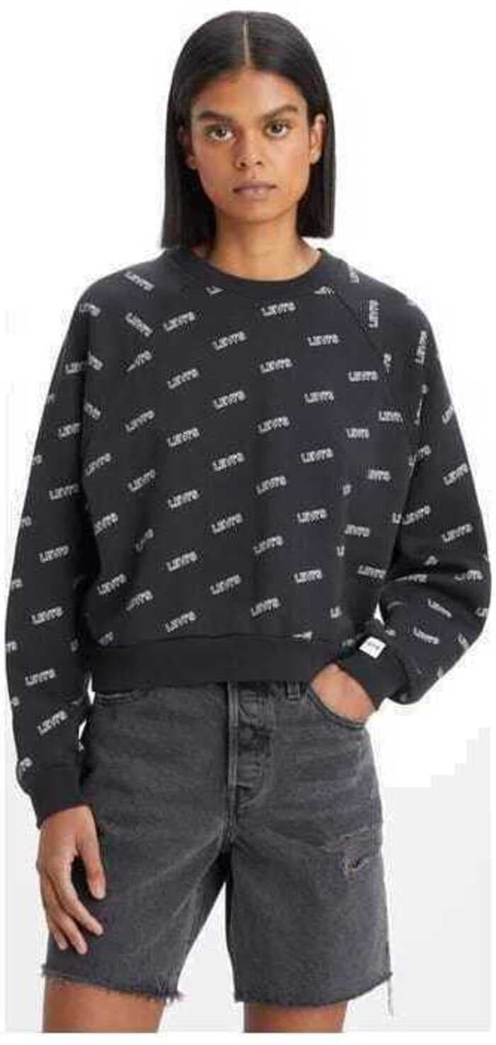 Sudadera LEVI'S VINTAGE RAGLAN CREW