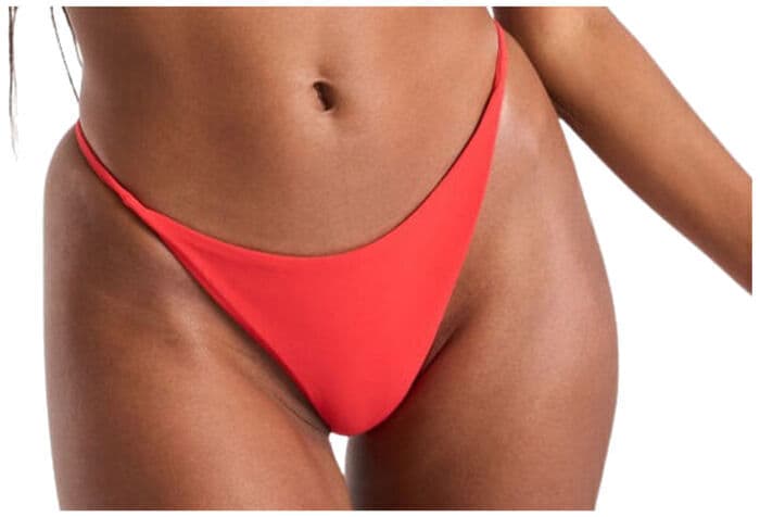 Bañador de una pieza BANANA MOON ZANA