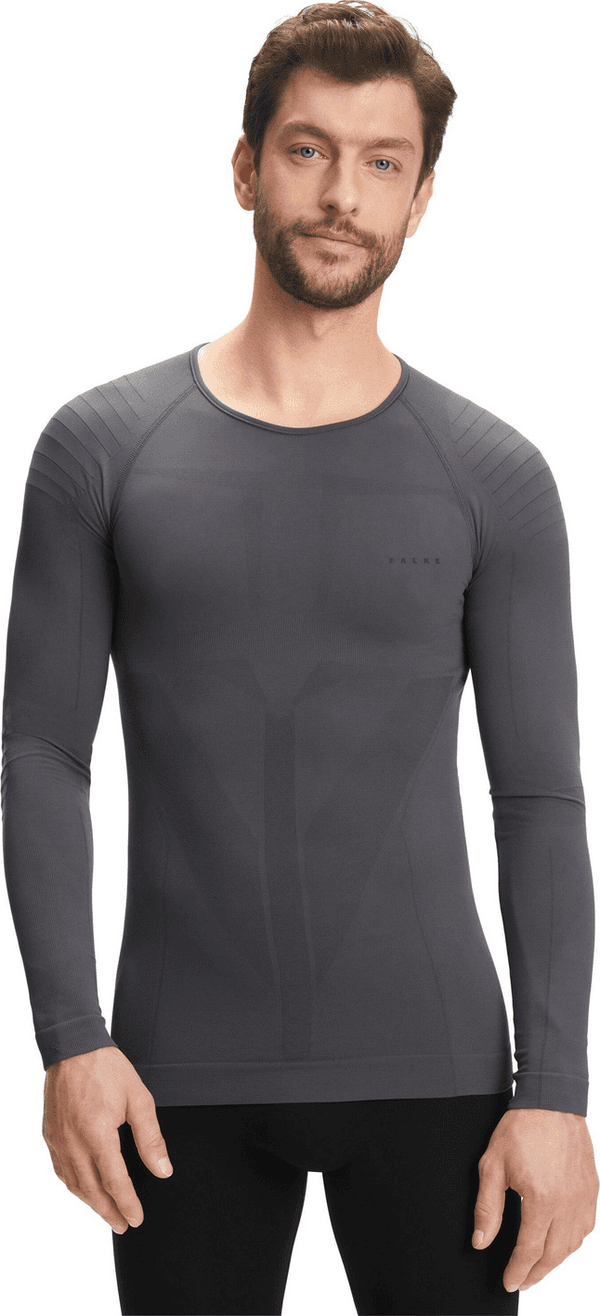 Camiseta FALKE MEN LONG SLEEVE SHIRT WARM