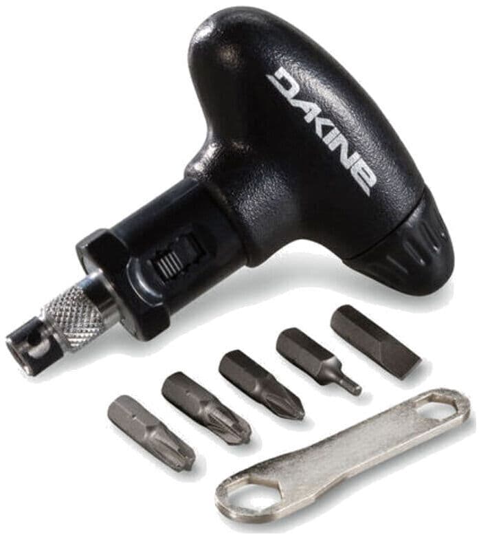 Accesorio y Recambio DAKINE DAKINE TORQUE DRIVER