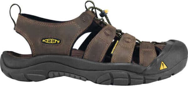 Chanclas KEEN NEWPORT LEATHER