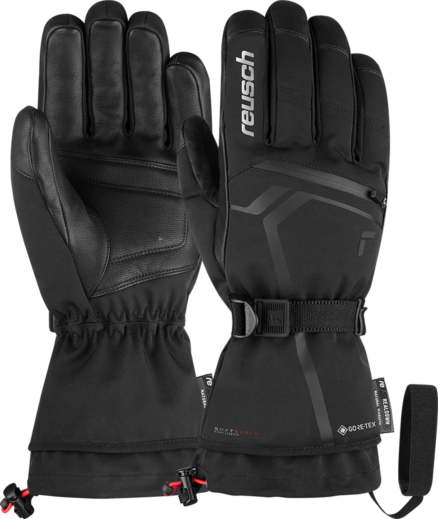 Guantes REUSCH REUSCH DOWN SPIRIT GTX