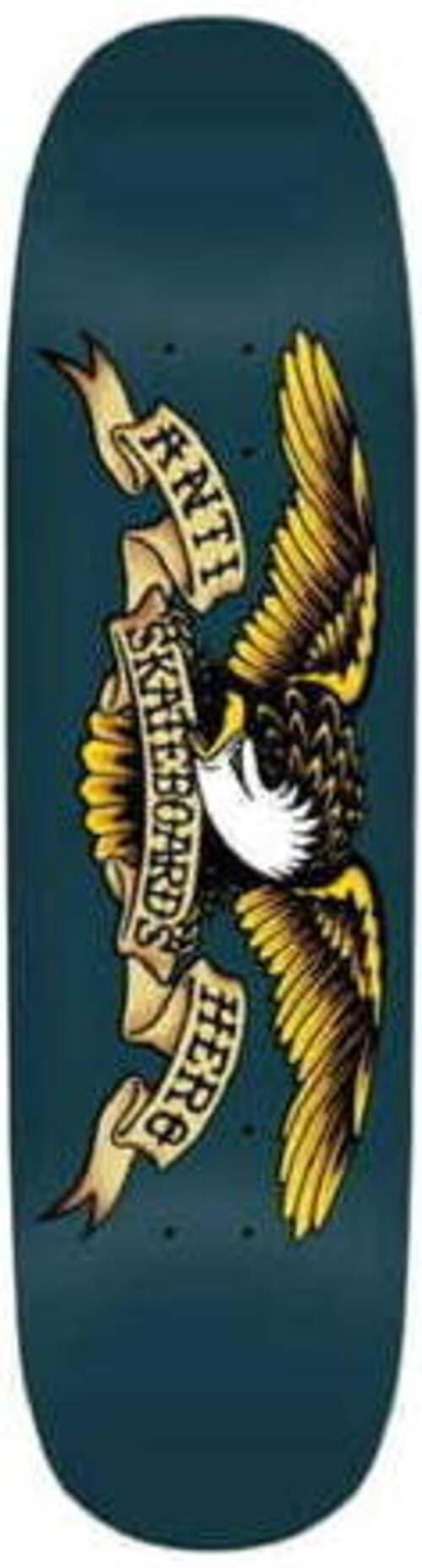 Skateboard ANTIHERO AH SHAPED EAGLE